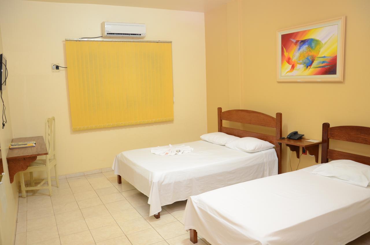 Hotel Goiania Tucurui ภายนอก รูปภาพ