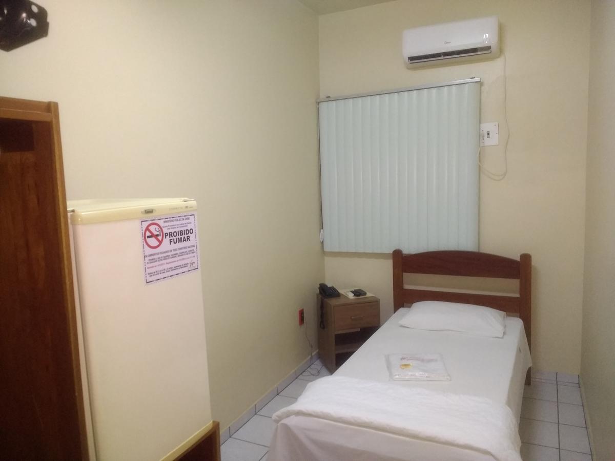 Hotel Goiania Tucurui ภายนอก รูปภาพ
