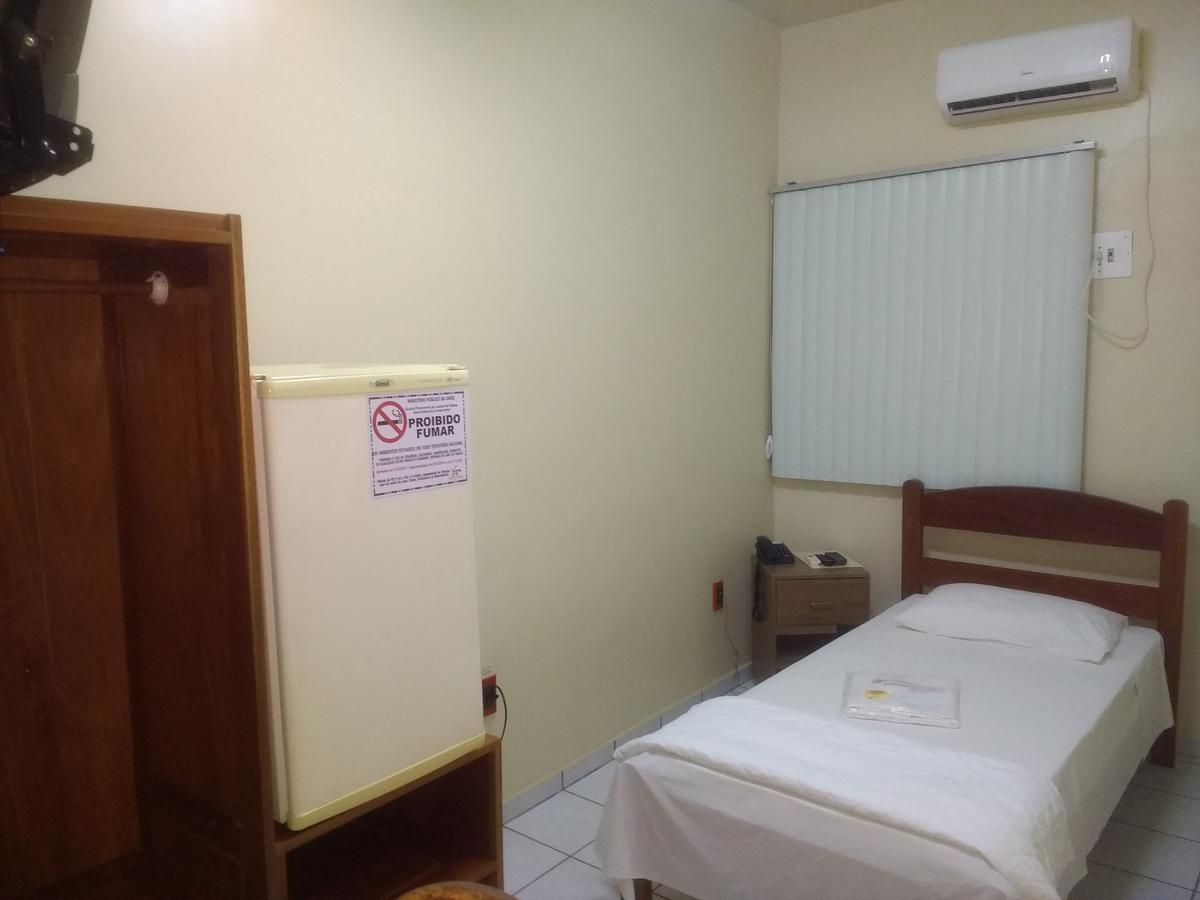 Hotel Goiania Tucurui ภายนอก รูปภาพ