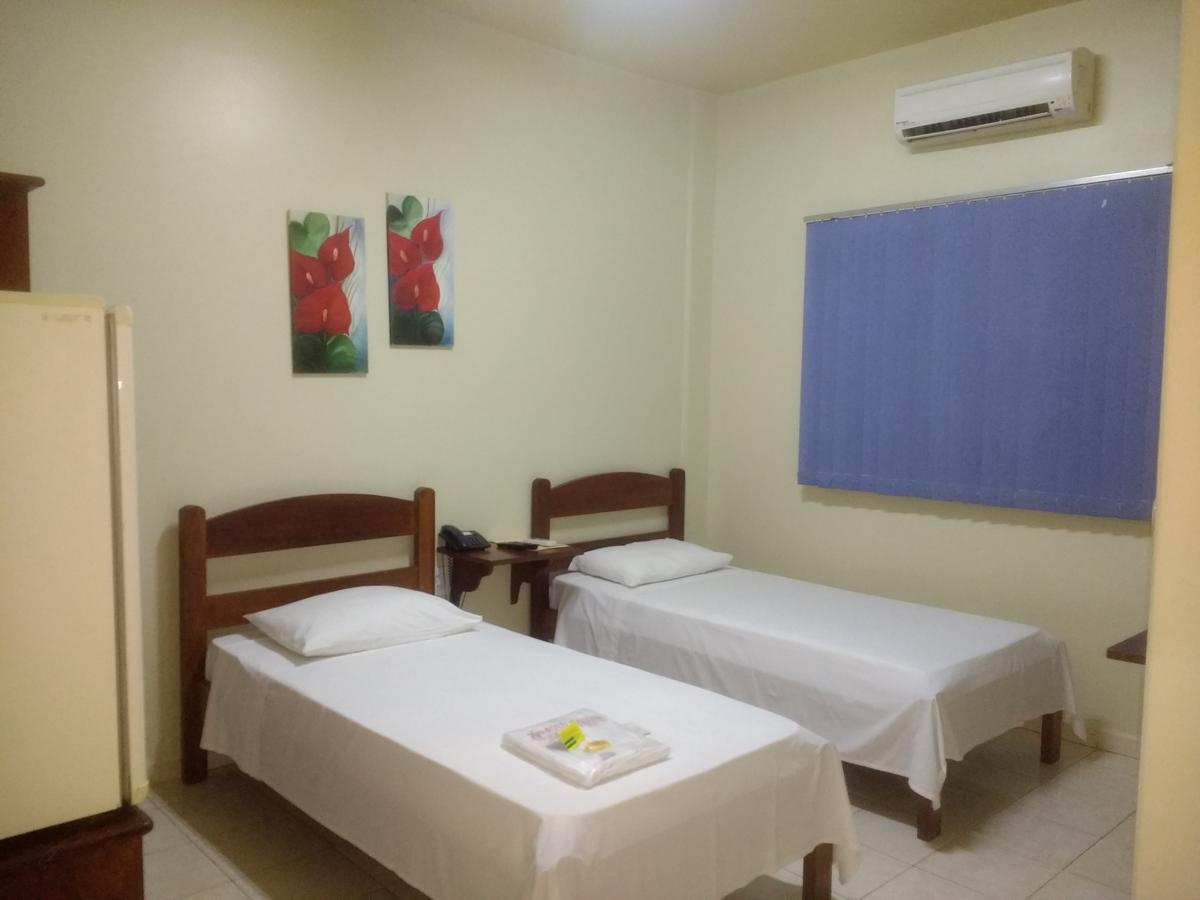 Hotel Goiania Tucurui ภายนอก รูปภาพ