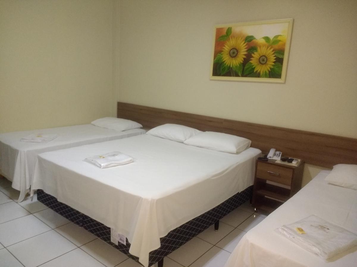 Hotel Goiania Tucurui ภายนอก รูปภาพ