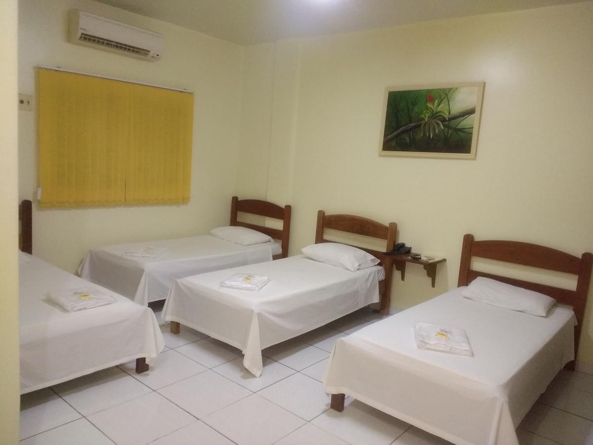 Hotel Goiania Tucurui ภายนอก รูปภาพ