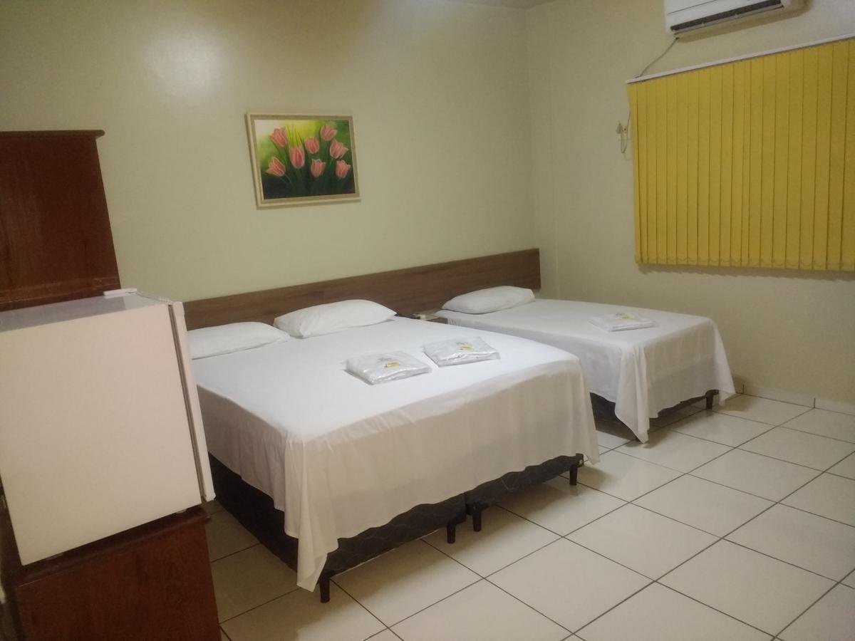 Hotel Goiania Tucurui ภายนอก รูปภาพ