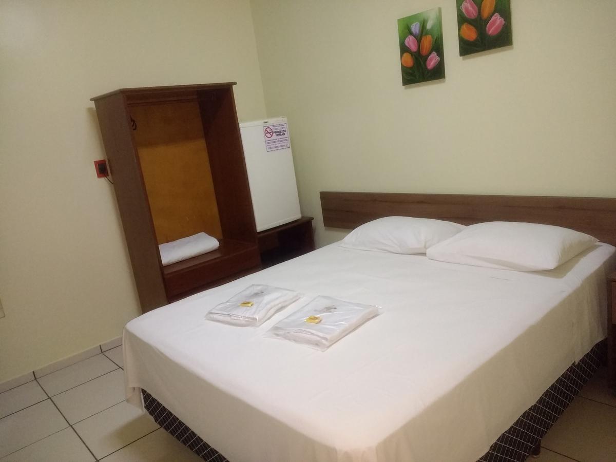 Hotel Goiania Tucurui ภายนอก รูปภาพ