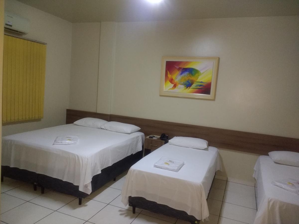 Hotel Goiania Tucurui ภายนอก รูปภาพ
