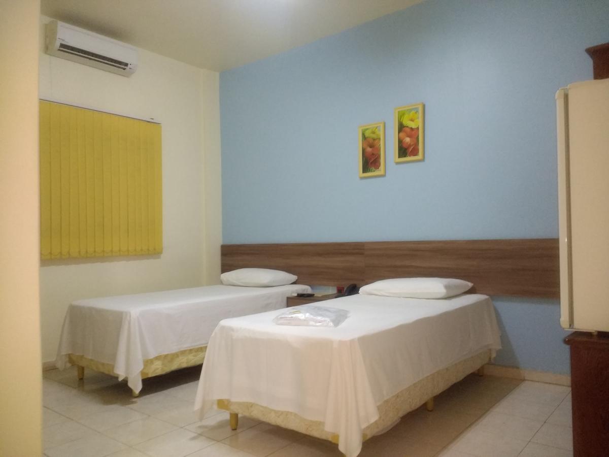 Hotel Goiania Tucurui ภายนอก รูปภาพ