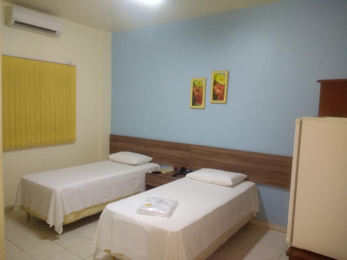 Hotel Goiania Tucurui ภายนอก รูปภาพ