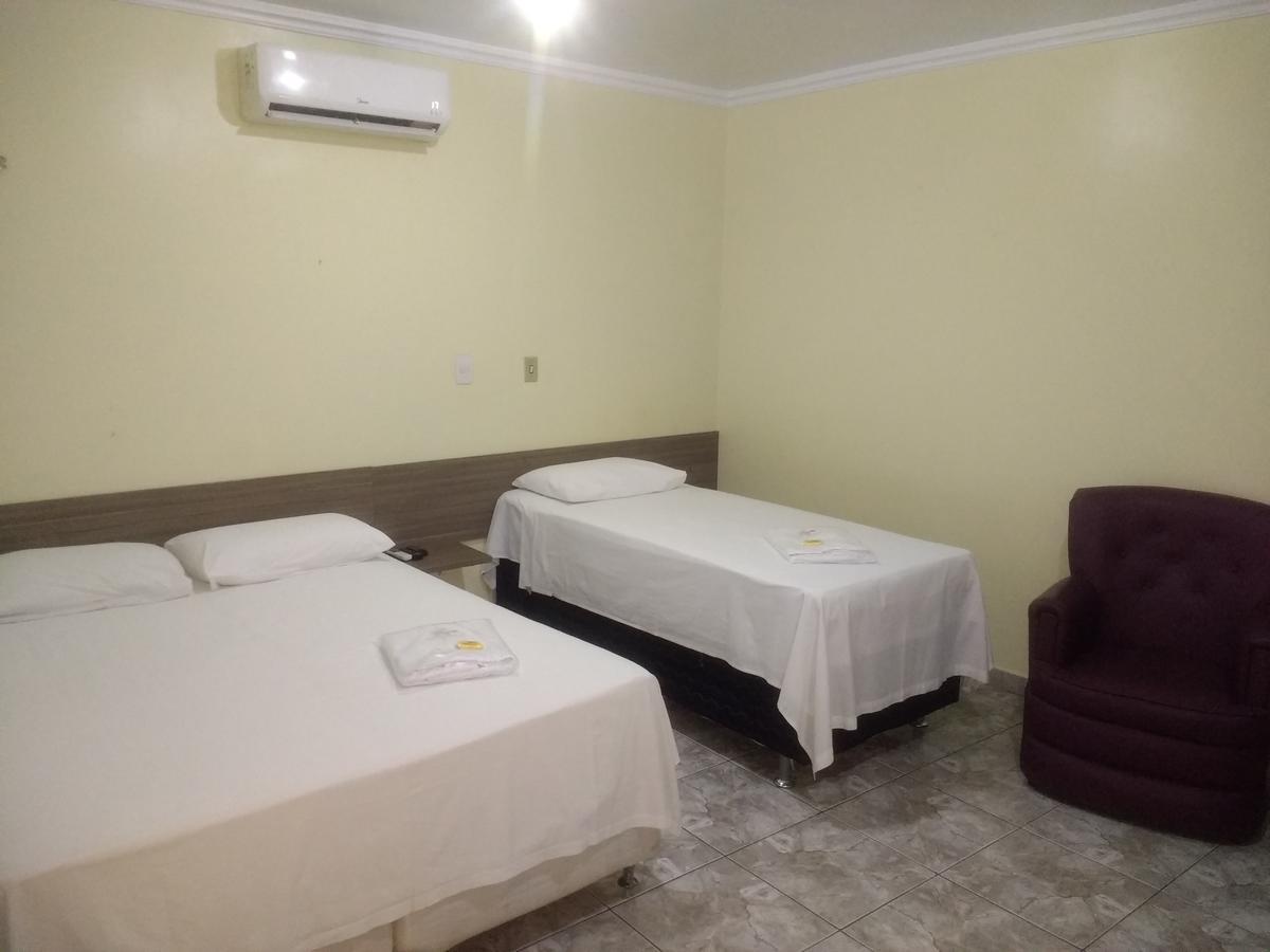 Hotel Goiania Tucurui ภายนอก รูปภาพ
