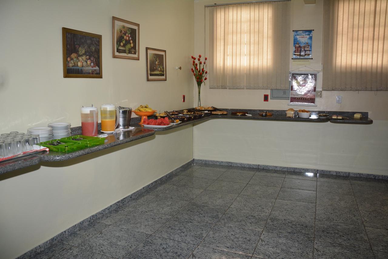 Hotel Goiania Tucurui ภายนอก รูปภาพ