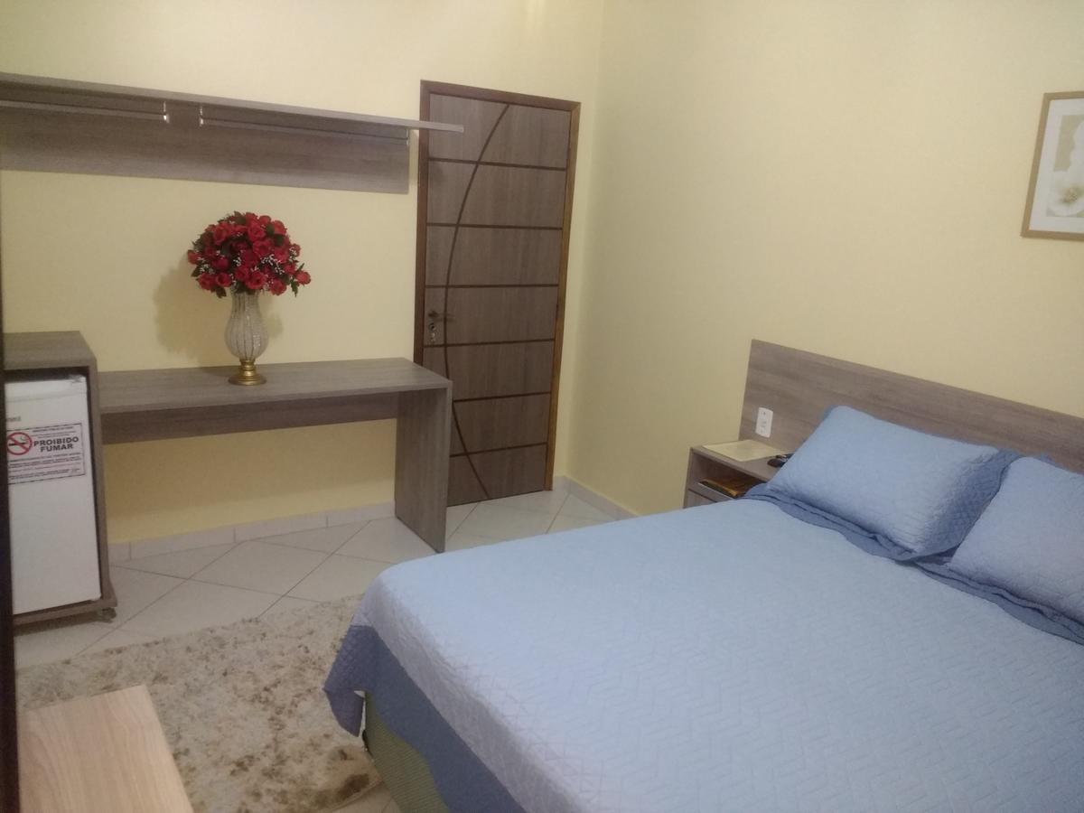 Hotel Goiania Tucurui ภายนอก รูปภาพ