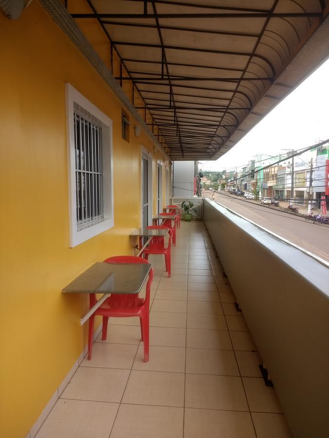 Hotel Goiania Tucurui ภายนอก รูปภาพ