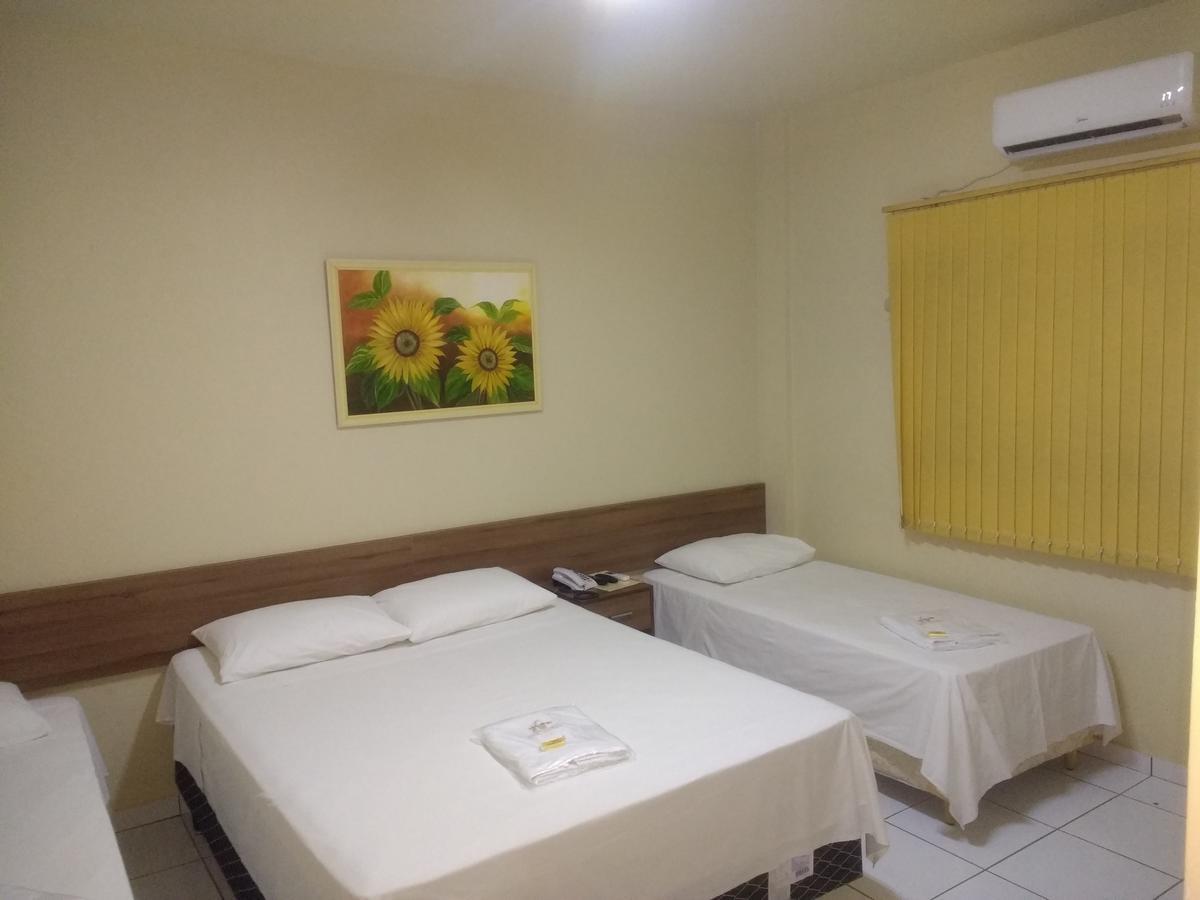 Hotel Goiania Tucurui ภายนอก รูปภาพ