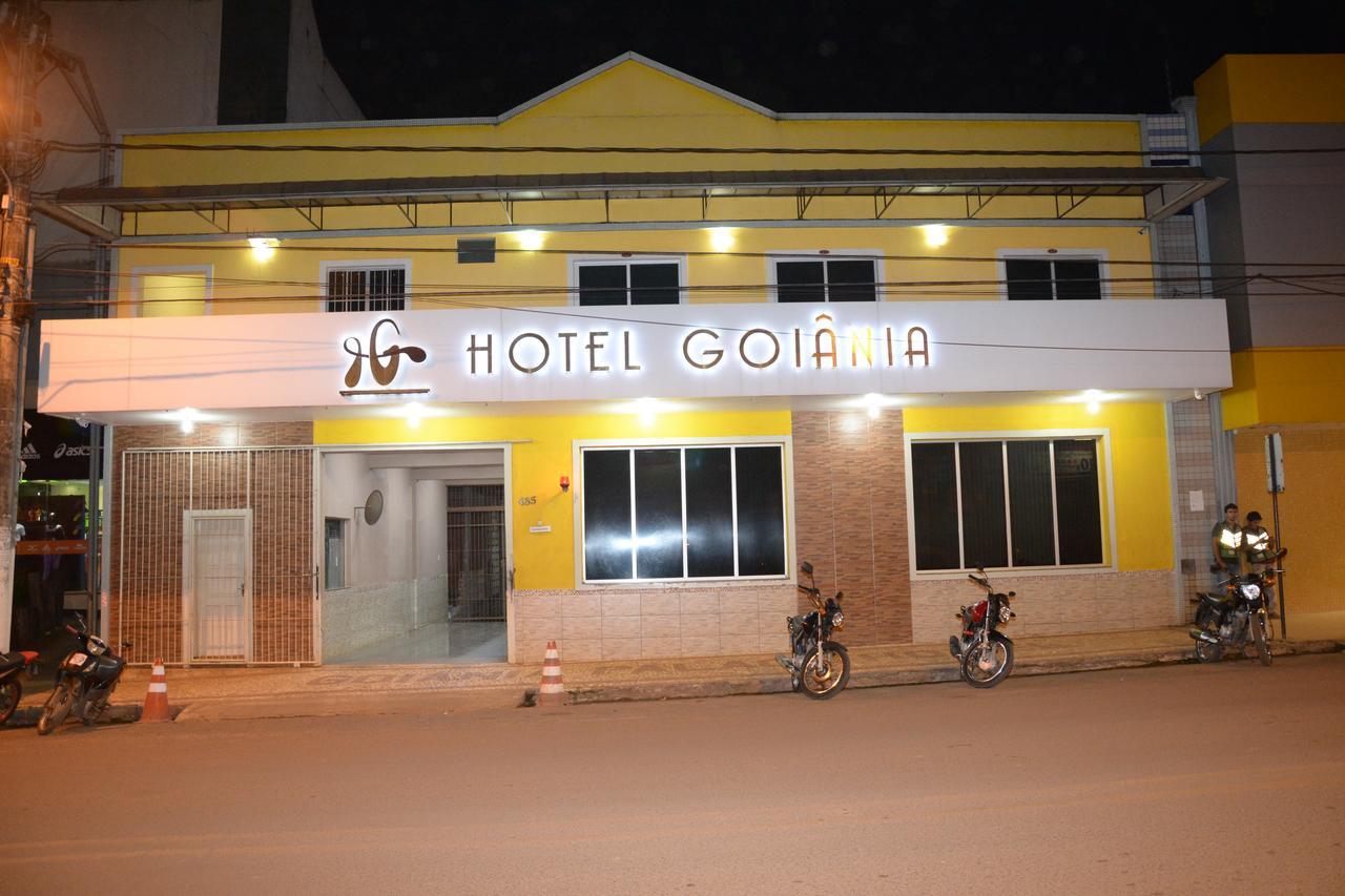 Hotel Goiania Tucurui ภายนอก รูปภาพ