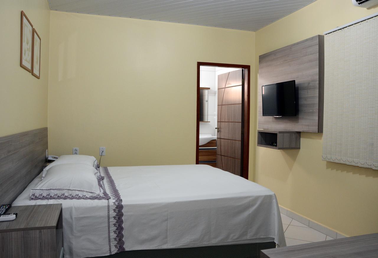 Hotel Goiania Tucurui ภายนอก รูปภาพ