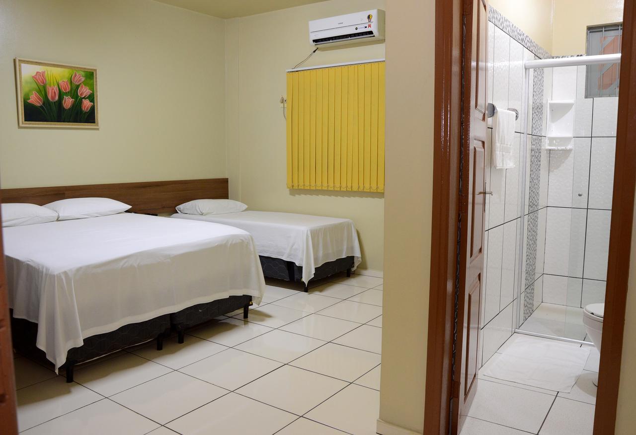 Hotel Goiania Tucurui ภายนอก รูปภาพ